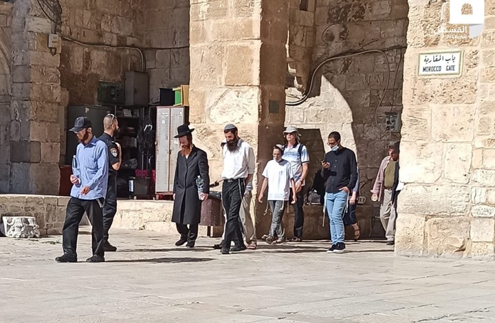 اقتحام جديد للمسجد الأقصى.. والاحتلال يهدم منزلا في سلوان