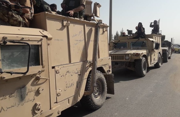 طالبان تسيطر على مناطق جديدة.. واتهامات من واشنطن (فيديو)