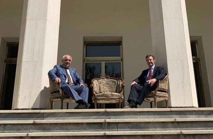 صورة تثير غضب إيران من روسيا.. والأخيرة: "سوء فهم"