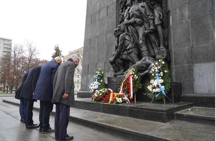 قانون بولندي لأملاك الحرب العالمية الثانية يثير غضب إسرائيل