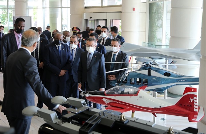 تركيا والسودان تعززان العلاقات بمذكرات دفاعية واقتصادية