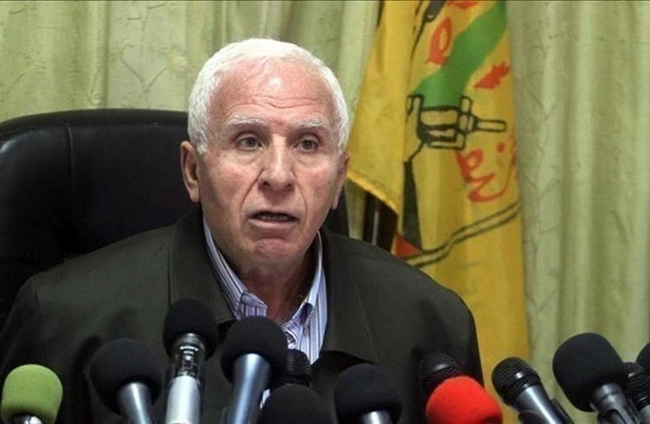 الأحمد: لا إعمار لغزة دون حكومة اشتية ولا مصالحة مع دحلان