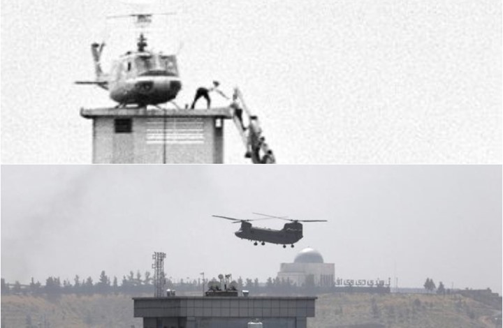 رغم سقوط كابول.. بلينكن: أزلنا الإرهاب ولم نهزم كما في فيتنام