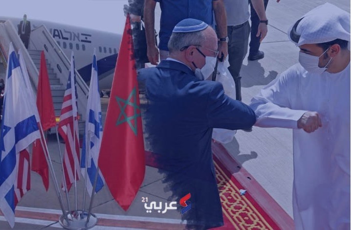 أبرز محطات التطبيع العربي مع الاحتلال منذ 2020 (إنفوغراف)