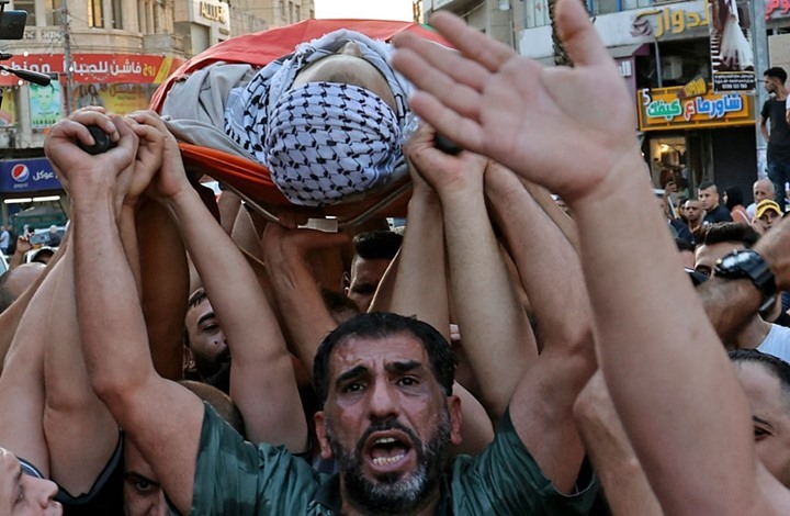 4 شهداء برصاص جيش الاحتلال في مخيم جنين (شاهد)