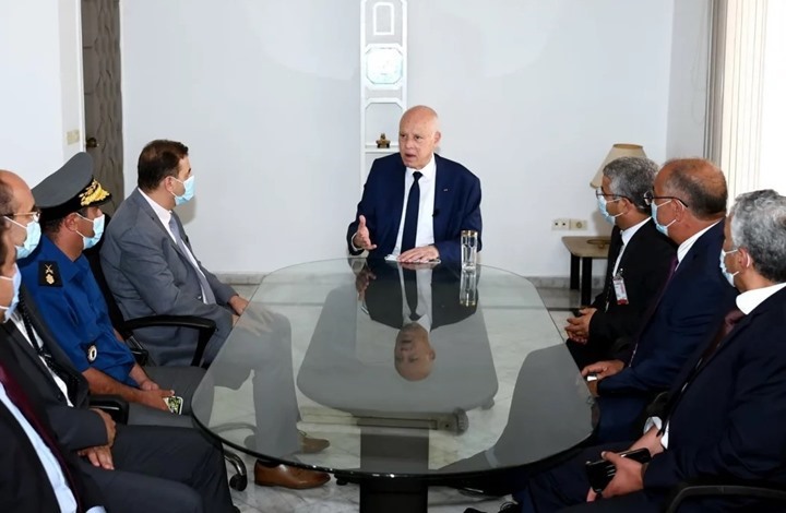 قيس سعيّد: لا خارطة طريق ولا حوار.. ولن أتراجع (فيديو)