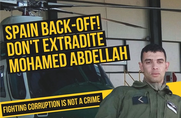 معارض جزائري يتهم إسبانيا باعتقاله خدمة لأجندة نظام بلاده