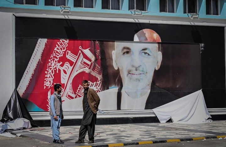 سفير أفغاني: الرئيس هرب من كابول ومعه 169 مليون دولار