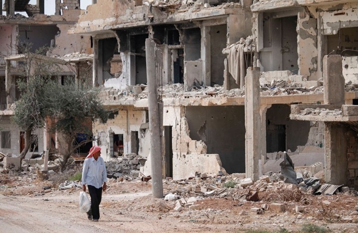 "أونروا": 30 ألف لاجئ فلسطيني معرضون للخطر جنوب سوريا