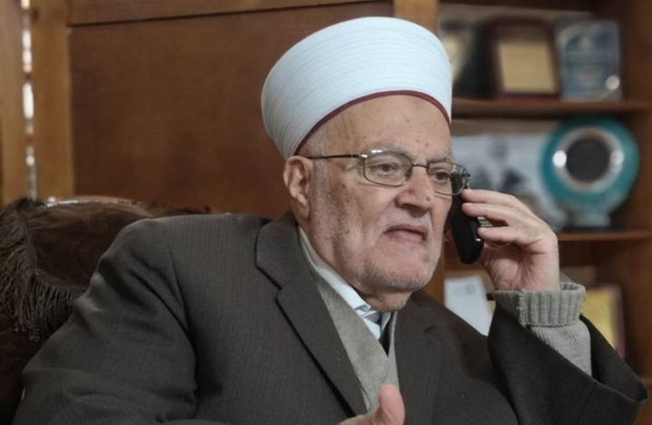 بذكرى إحراقه الـ52.. رسالة من خطيب الأقصى لأردوغان