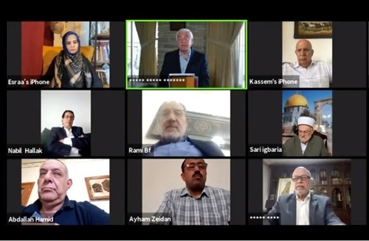 "القدس الدولية" تطلق تقرير "عين على الأقصى" الـ15 (شاهد)