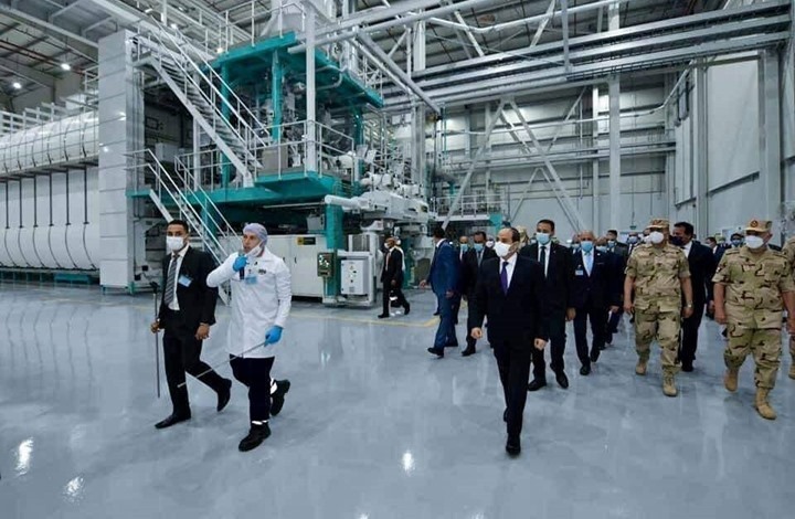 الجيش المصري يستولي على "التغذية المدرسية".. كيف؟