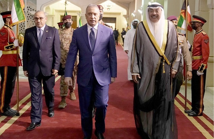 اتفاق عراقي كويتي على تشكيل لجنة عليا لحل الملفات العالقة