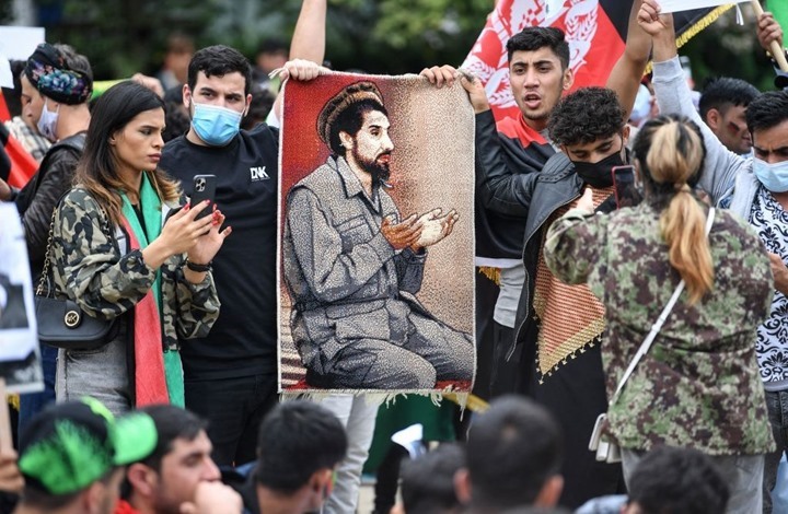 أحمد مسعود: مستعد للسلام مع طالبان والعفو عن دماء والدي