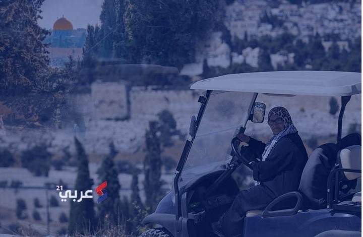 هذه حكاية المبعدة "خويص" مع "توكتوك الأقصى" (إنفوغراف)