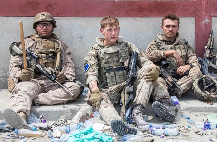 هيرست: لم يتعلم أحد الدرس من حرب أفغانستان