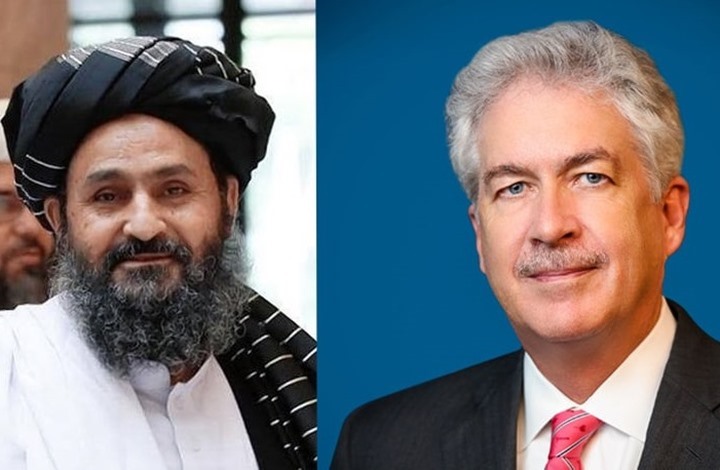 مدير "CIA" يلتقي الملا برادر في كابول وطالبان تعين وزراء