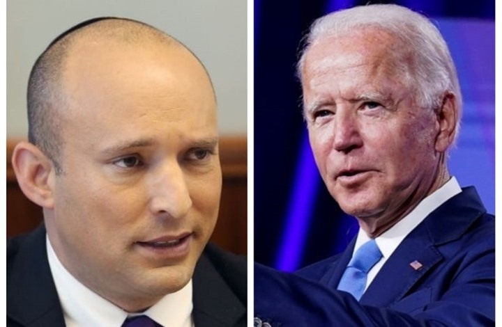 تأجيل لقاء بايدن وبينت.. وخشية إسرائيلية من جدل سياسي