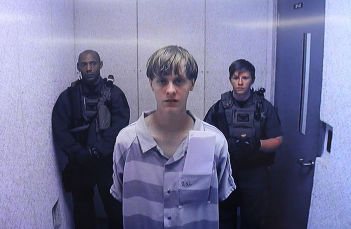 تثبيت حكم بالإعدام على أمريكي قتل 9 من السود