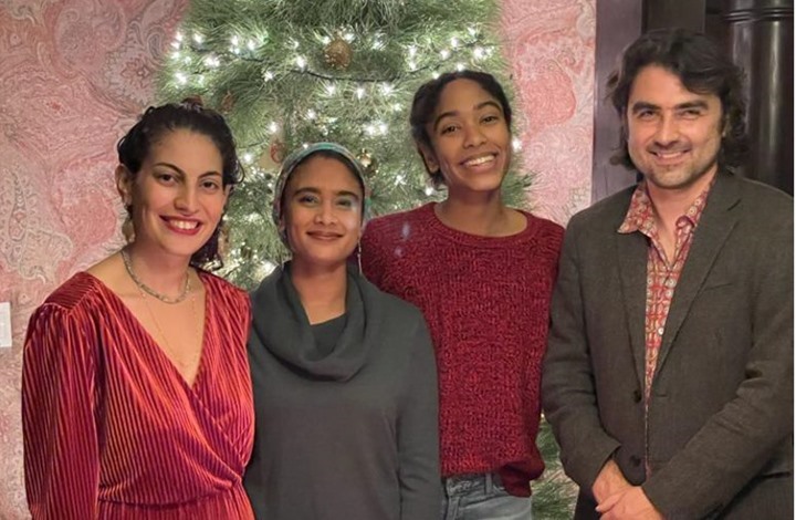 "البيت الإبراهيمي" تستقبل شبانا من ديانات مختلفة بأمريكا