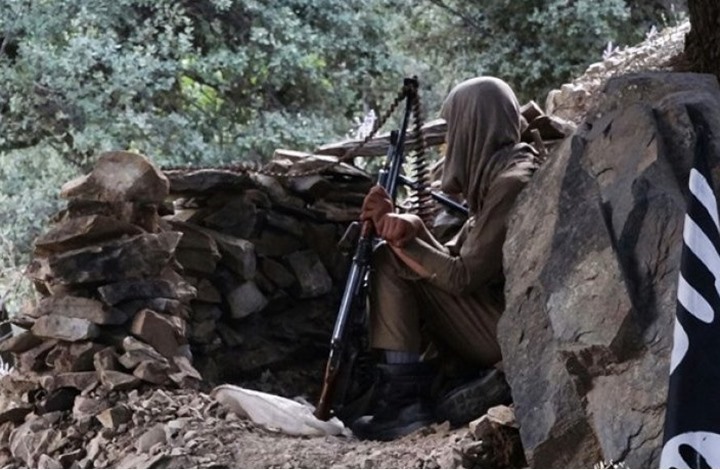 ما حجم التهديد الذي يمثله تنظيم الدولة بأفغانستان؟