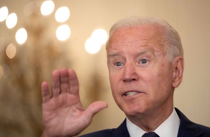 بايدن يعلّق على هجوم كابول ويتوعد "داعش" بالرد