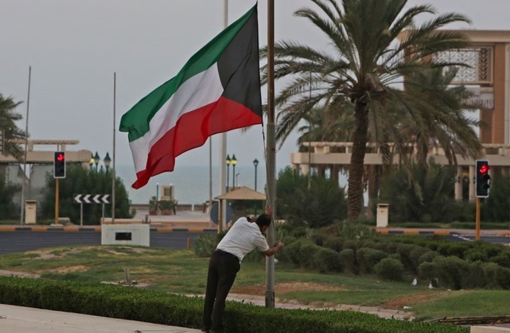 3 صواريخ تسقط على منفذ حدودي بين العراق والكويت