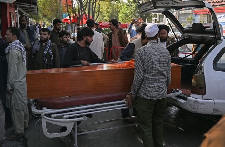 تنديد بهجوم مطار كابول.. ودول تعلن انتهاء عمليات انسحابها