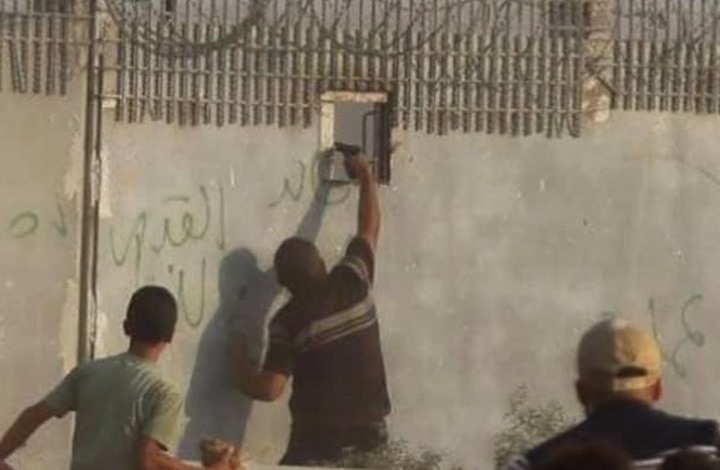 مقتل قناص إسرائيلي أصيب برصاصة شاب من غزة