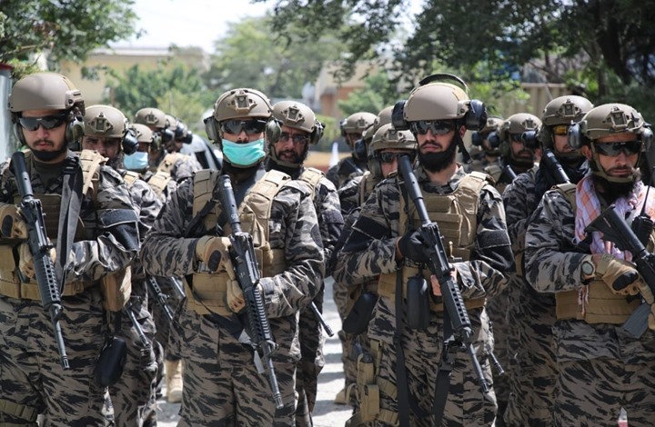 "داعش" يتبنى الهجمات ضد طالبان.. واستنفار أمني للحركة