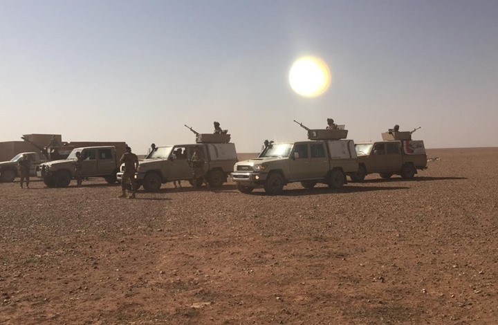 العراق: عملية "ثأر الشهداء" لتأمين الحدود مع سوريا