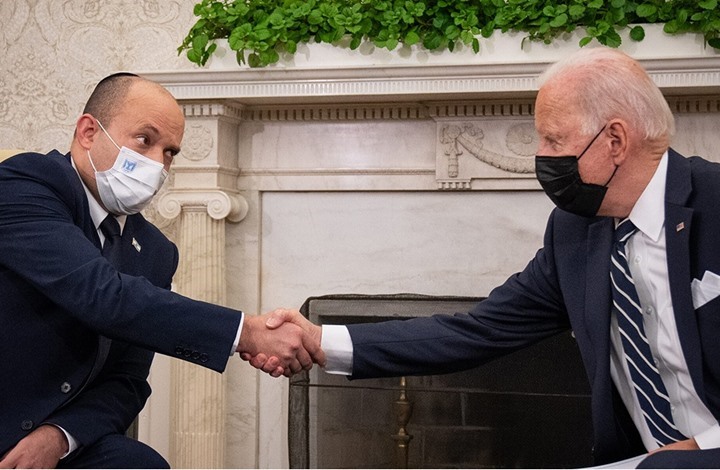 أكسيوس: بايدن وبينيت جددا الاتفاق على برنامج نووي سري