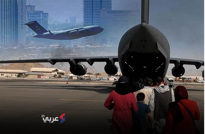 ملخص 20 عاما من احتلال أمريكا لأفغانستان في أرقام (إنفوغراف)