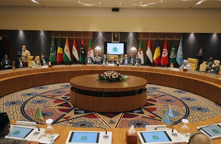 اختتام مؤتمر دول جوار ليبيا.. هذا ما اتفقوا عليه (صور)