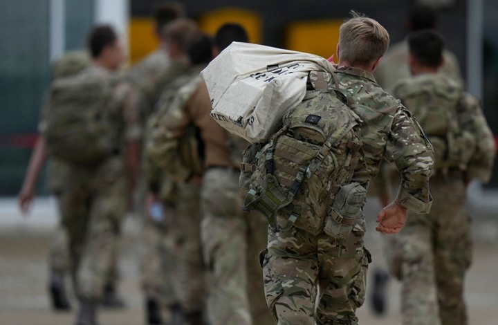 ضابط استخبارات بريطاني سابق: إنها نهاية الليبرالية الغربية