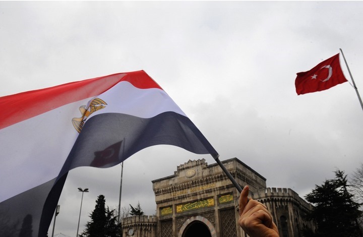 نائب وزير الخارجية المصري يزور أنقرة خلال أيام