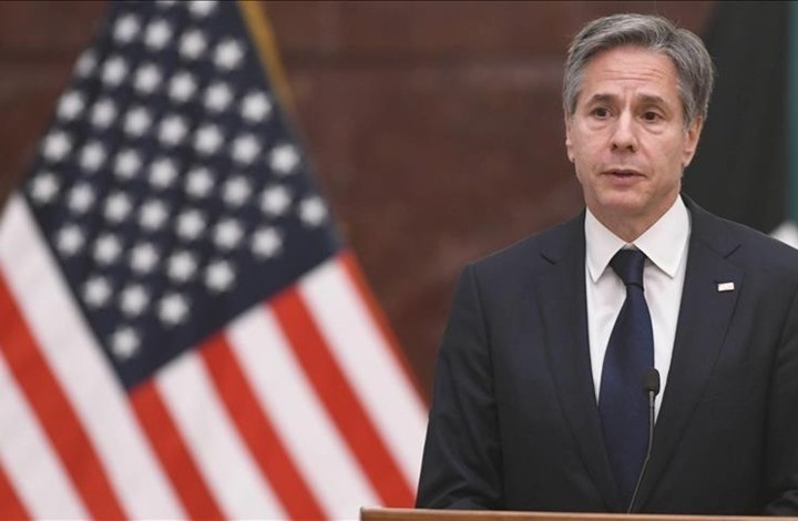 بلينكن يدافع عن الانسحاب من أفغانستان ويهاجم ترامب