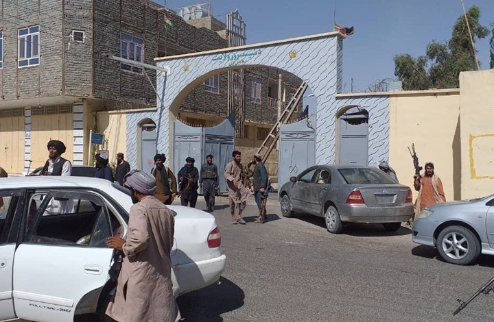 طالبان توضح شكل الحكم المقبل وتعتزم تشكيل قوة وطنية