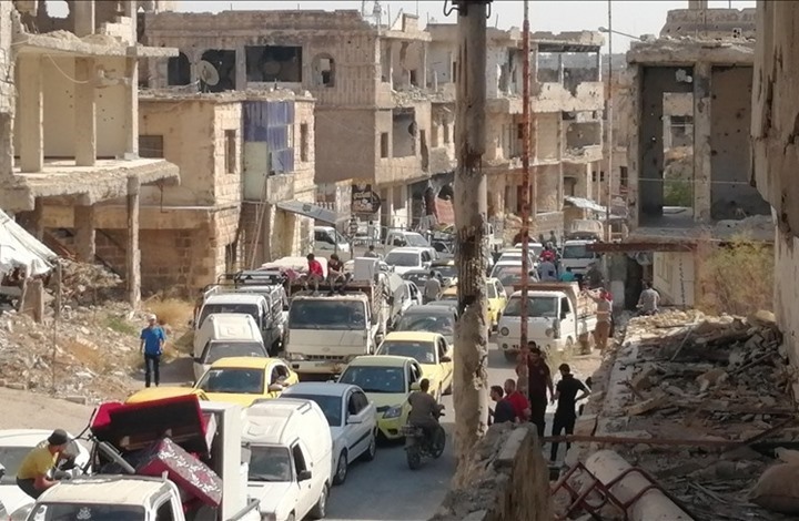 هل تنهي خارطة الحل الروسية التصعيد في درعا؟