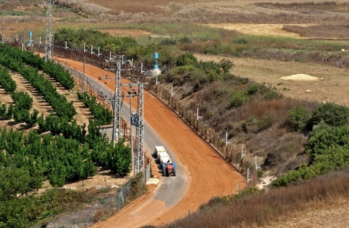 جيش لبنان يفرج عن عناصر وراجمة صواريخ لحزب الله (شاهد)