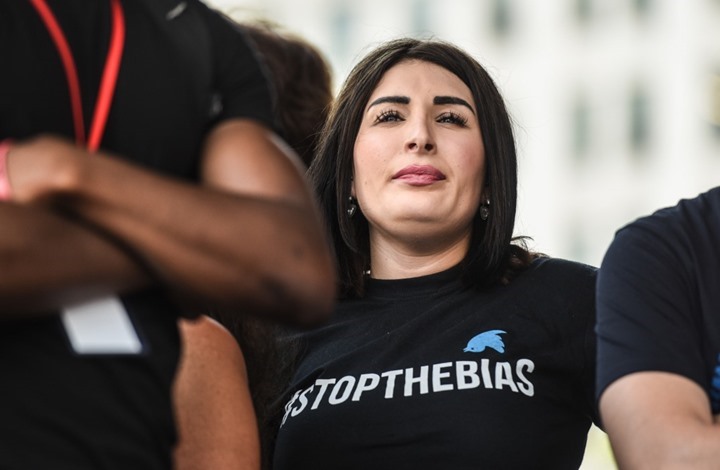 تغريم متطرفة أمريكية مناهضة للمسلمين بـ125 ألف دولار