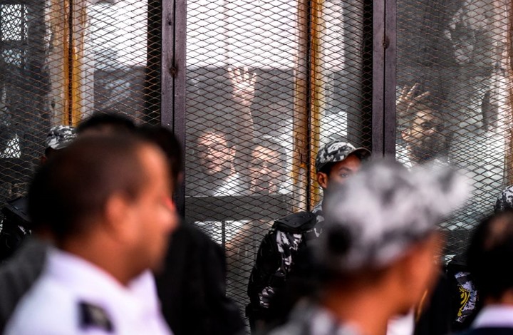 ناشطون عن ذكرى مذبحة "رابعة": تشهد على مجرميها