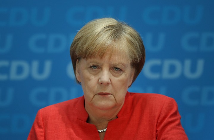 ميركل تلغي زيارتها للاحتلال الإسرائيلي.. لهذا السبب