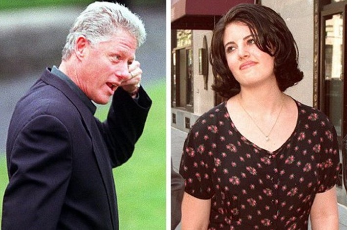 مونيكا تدعو كلينتون للاعتذار.. قبل عرض مسلسل يتناول قصتهما