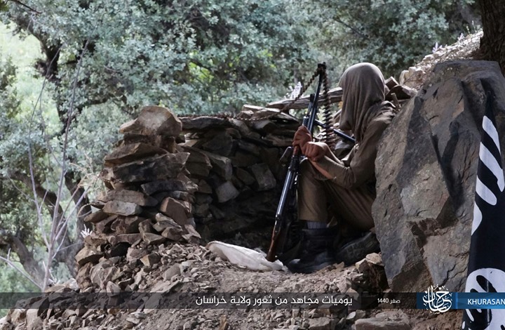 تنظيم الدولة عن طالبان: مرتدون.. ومخاوف أمريكية بهذا الشأن