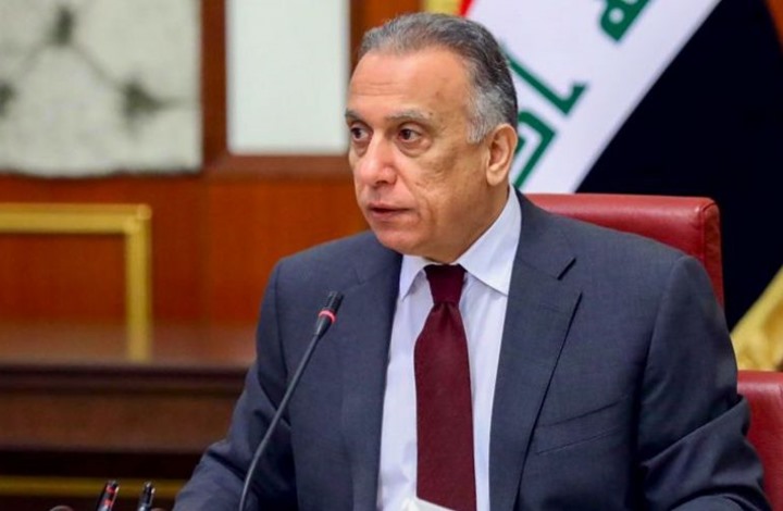 الكاظمي يصل إيران ويسعى لـ"فتح آفاق تعاون جديدة"