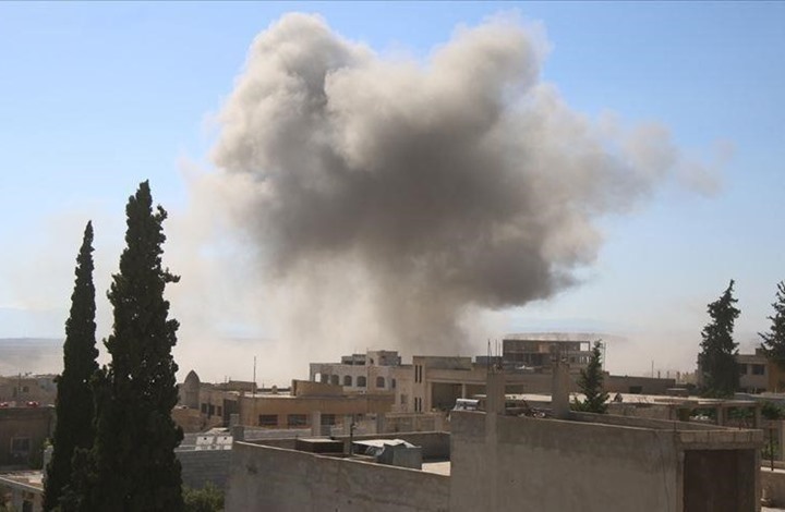 ما هي رسائل روسيا بقصفها عفرين.. ولمن؟