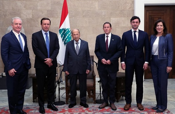 استعداد أمريكي لمساعدة حكومة لبنان وحل أزمة الوقود