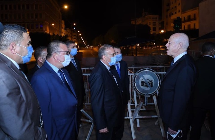 سعيّد: دستور 2014 ليس أبديا وأستعد لتعديله (فيديو)