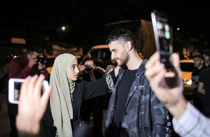 محمد ومنى الكرد ضمن أكثر 100 شخصية مؤثرة في العالم